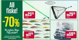 ÖoB All fiske! erbjuda