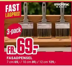 ÖoB FASADPENSEL erbjuda
