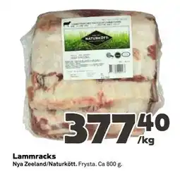 Coop Daglivs Lammracks erbjuda