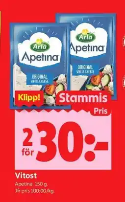 ICA Kvantum Vitost, Medlemspris erbjuda