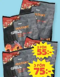 Coop COOP Grillpåsar erbjuda