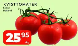 Matrix Butikerna Kvisttomater erbjuda