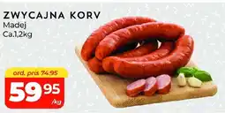 Matrix Butikerna Zwycajna korv erbjuda