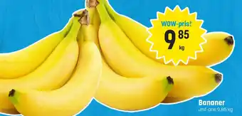 Bananer