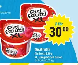Eurocash Risifrutti erbjuda