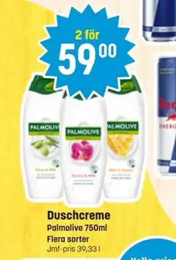 Eurocash PALMOLIVE Duschcreme erbjuda