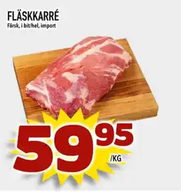 Din Mat Fläskkarré erbjuda