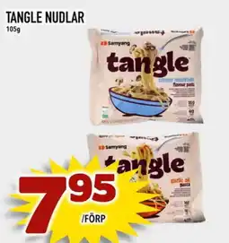 Din Mat TANGLE Nudlar erbjuda