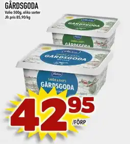 Din Mat VALIO Gårdsgoda erbjuda