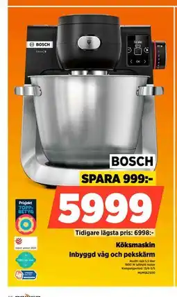 Power Köksmaskin erbjuda