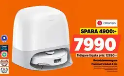 Power Robotdammsugare erbjuda