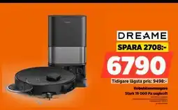 Power Robotdammsugare erbjuda