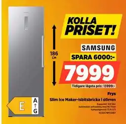 Power Frys erbjuda