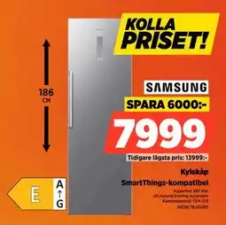 Power Kylskåp erbjuda