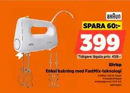 Power Elvisp erbjuda