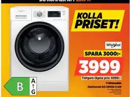 Power Tvättmaskin erbjuda