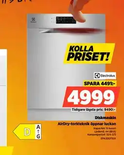 Power Diskmaskin erbjuda