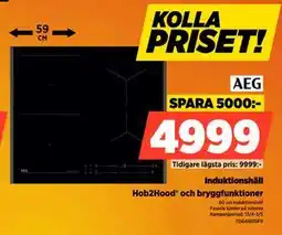 Power Induktionshäll erbjuda