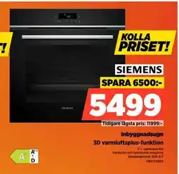 Power Inbyggnadsugn erbjuda