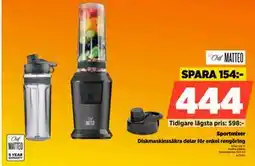 Power Sportmixer erbjuda