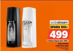Power Kolsyremaskin erbjuda