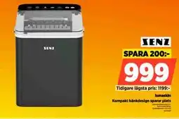 Power Ismaskin erbjuda