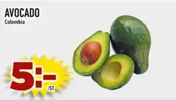 Din Mat Avocado erbjuda
