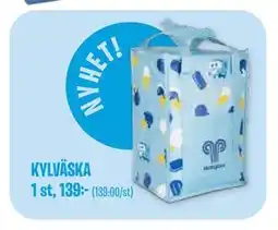 Hemglass KYLVÄSKA erbjuda