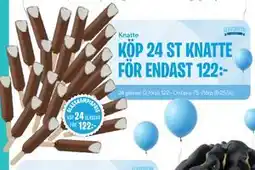 Hemglass Knatte, Medlemspris erbjuda