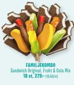 Hemglass FAMILJEKOMBO erbjuda