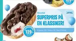 Hemglass Glassbåt, Medlemspris erbjuda