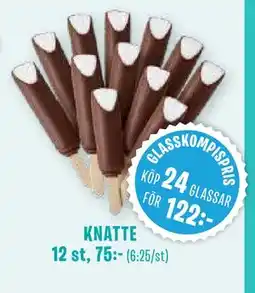 Hemglass KNATTE 12 st erbjuda