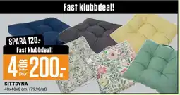 ÖoB SITTDYNA erbjuda