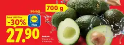 Lidl Avokado erbjuda