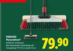 Lidl PARKSIDE Piassavakvast erbjuda