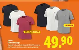 Lidl CRIVIT Funktionströja erbjuda