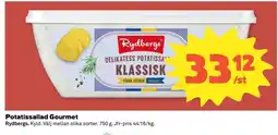 Coop POTATISSALLAD GOURMET erbjuda