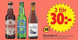 ICA Supermarket Alkoholfri öl erbjuda