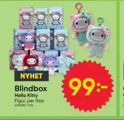 DollarStore Blindbox Hello Kitty erbjuda