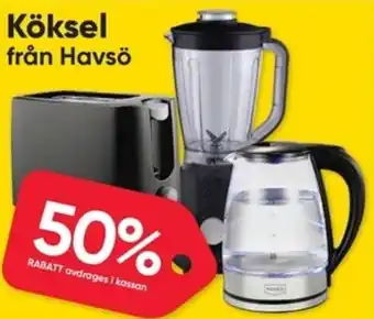 Köksel från Havsö