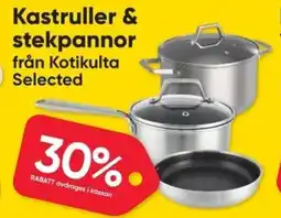 DollarStore Kastruller & stekpannor erbjuda