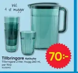 DollarStore Tillbringare Kotikulta erbjuda