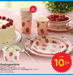 DollarStore Engångsartiklar erbjuda