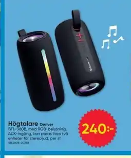 DollarStore Högtalare Denver erbjuda