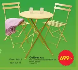DollarStore Caféset Parco erbjuda