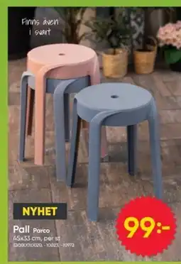 DollarStore Pall Parco erbjuda