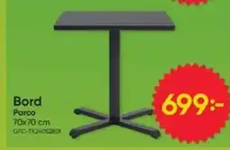 DollarStore Bord Parco erbjuda