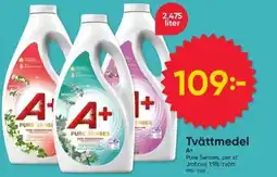 DollarStore A+ Tvättmedel erbjuda