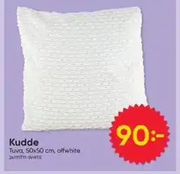 DollarStore Kudde erbjuda
