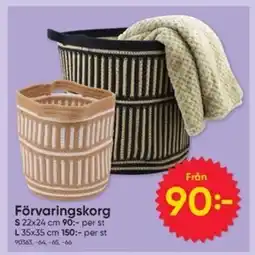 DollarStore Förvaringskorg erbjuda